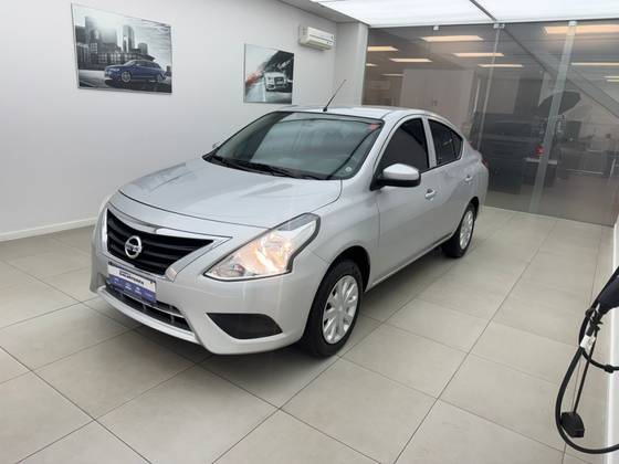 NISSAN VERSA 1.0 12V FLEX 4P MANUAL NISSAN VERSA 1.0 12V FLEX 4P MANUAL